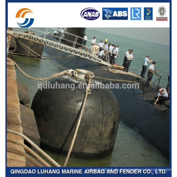 Luhang Hydro-Pneumatischer Gummi Fender für U-Boot